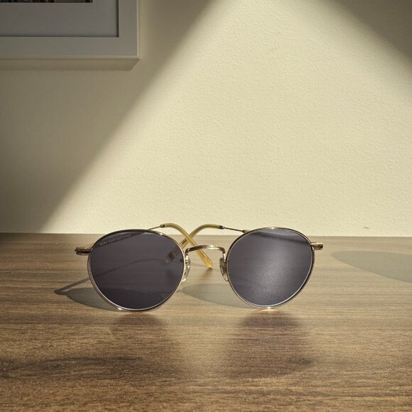 Garrett Leight Sunglasses - Wilson M